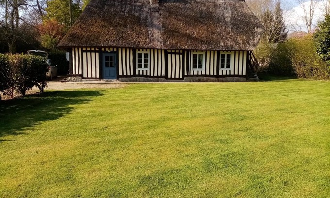 Angiens House | Le Petit Gîte - ERMENOUVILLE