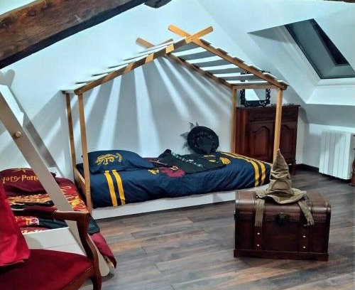 Chitray House | Le Petit Gite des sorciers, Chitray, Indre
