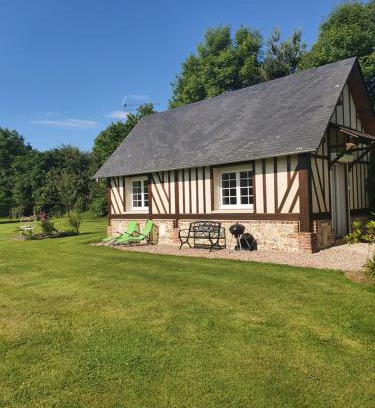 Manneville-la-Raoult House | Le petit gite Normand 15 kilomètres de Honfleur