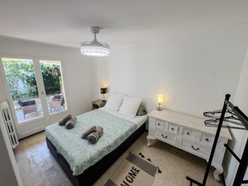 Meze Apartment | Le Petit Mèze-T2 avec Terasse