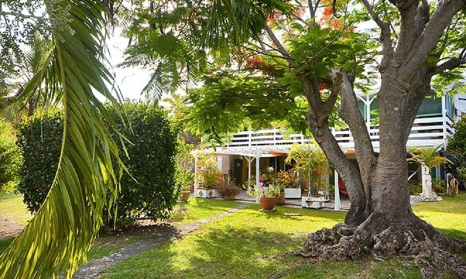 Le Vauclin Apartment | Le Petit Macabou Garden