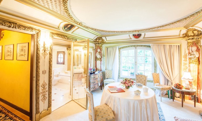 Les Houches Bed & Breakfast | Le Petit Manoir Des Bruyeres