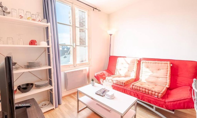Amboise Apartment | Le petit Manuel - Joli T2 en coeur de ville