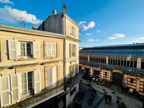 La Rochelle City Centre Apartment | Le Petit Marche - T2 Hypercentre - Wifi