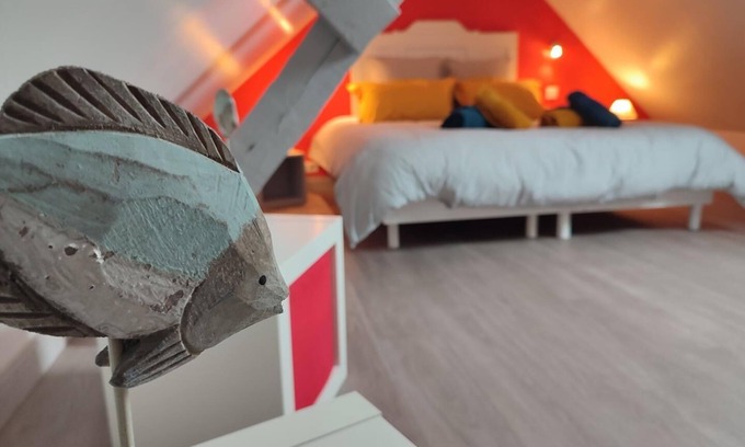 Brunville House | Le Petit Marin - BRUNVILLE
