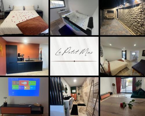 Quartier des Espesses Apartment | Le petit Mas