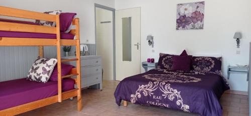 Sainte-Soline Bed & Breakfast | Le Petit Moulin Tournesol BnB