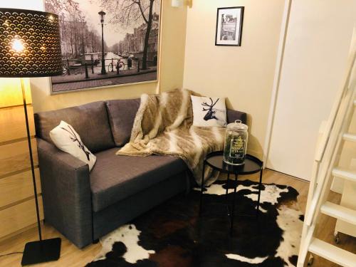 Notre-Dame Apartment | Le Petit Neptune