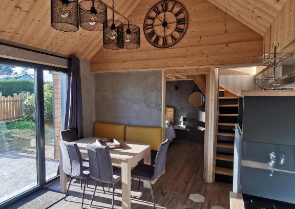 Saint-Jouin-Bruneval House | Le Petit Renard