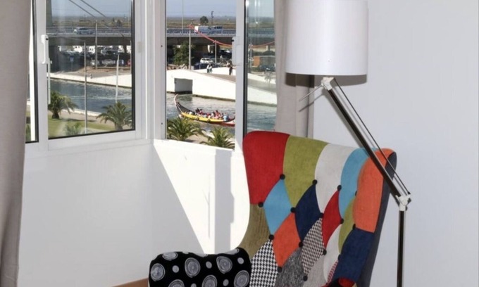 Aveiro Apartment | LE Petit Venise Du Portugal