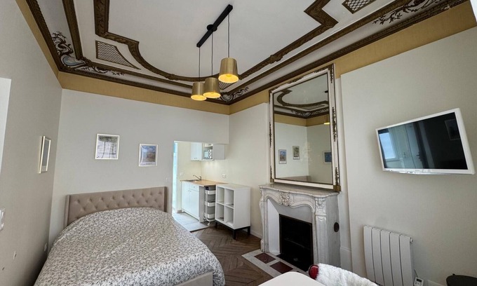 Vernon Apartment | Le Petit Versailles Vernonnais