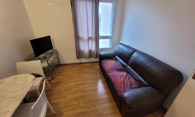 Boissy-Saint-Leger House | Le Peupleraie chez l'habitant