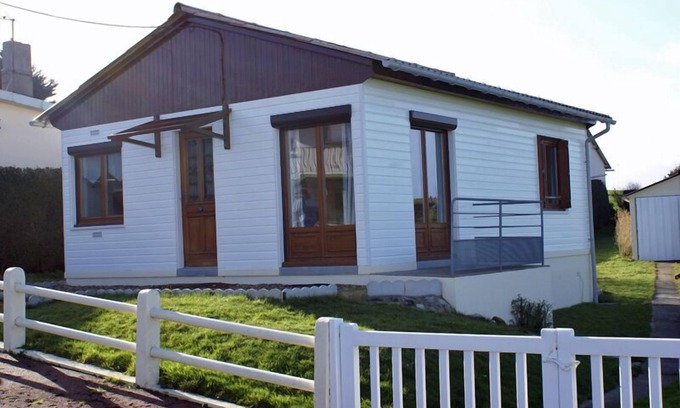 Quiberville House | Le Phare Ouest - Quiberville SUR MER