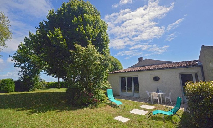Grezac Bed & Breakfast | Le pied du chêne