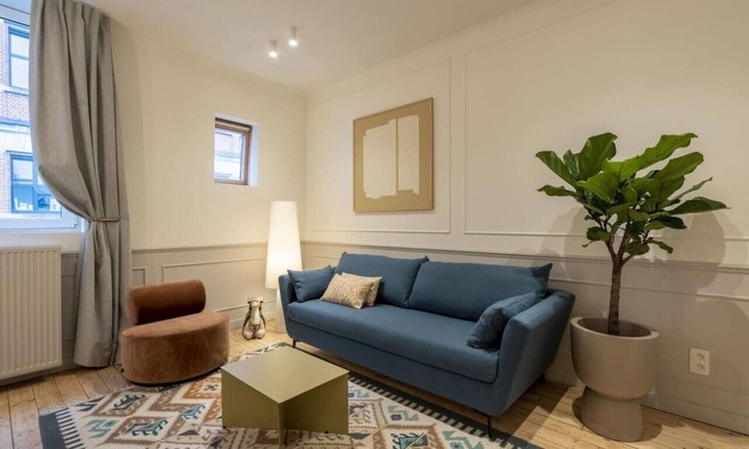 Brederode Apartment | Le Pierre by SHWAY Antwerp
