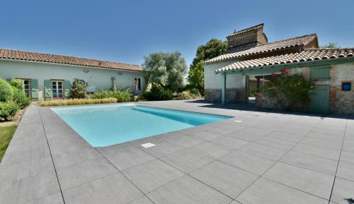 Viterbe House | Le pigeonnier de La Mouline