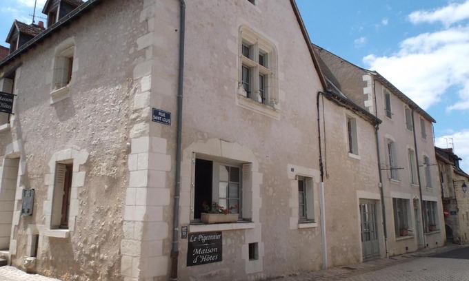 La Roche-Posay Apartment | Le Pigeonnier Gîte