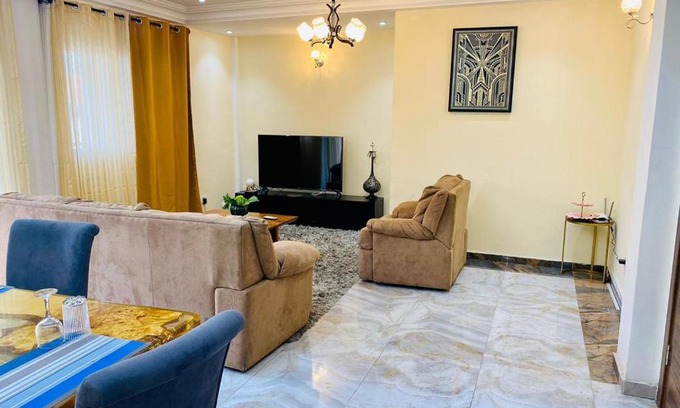 Douala Apartment | LE PLAISIR DETRE EN CONGE
