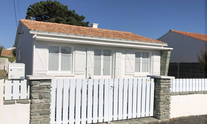 Travo House | Le porte bonheur de Sion - Saint HIlaire de RIez