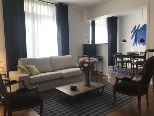 Vieux Vichy Apartment | LE PORTE SAINT JULIEN - 3 etoiles - HyperCentre - Proche Thermes