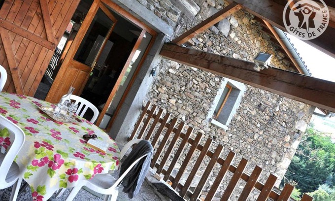 La Terrasse-sur-Dorlay House | Le poulailler