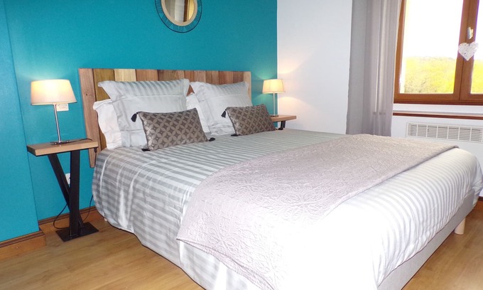 Prats-de-Carlux House | Le Pradin comfortable wifi linen 8 km from Sarlat