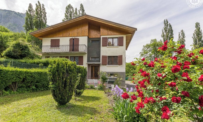 Saint-Martin-d'Arc House | LE PRE Marquis - St-martin-d'arc