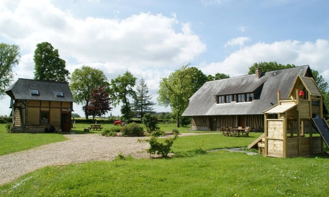 Fresne-le-Plan House | Le Pressoir - Fresne LE Plan