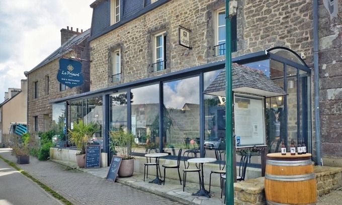 Locronan Hotel | Le Prieuré