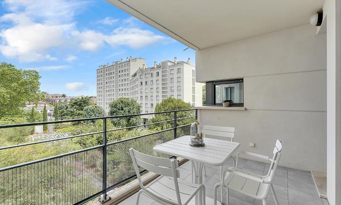 Saint - Michel Apartment | Le Prieuré