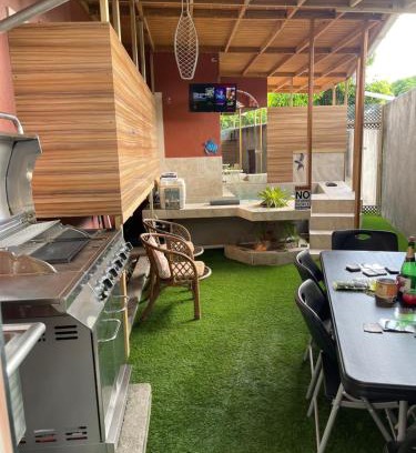 Molynes Gardens Apartment | Le Quad - One Bedroom & Studio Apt - Private, Spacious & Secured