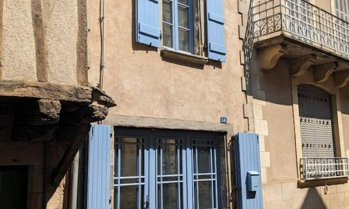 Najac House | Le Quatorze, au Cœur de Najac