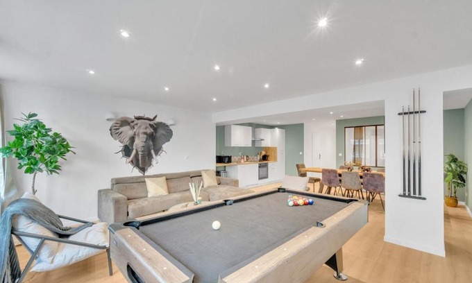 Chambery Apartment | Le quatre sansCuls - Proche gare