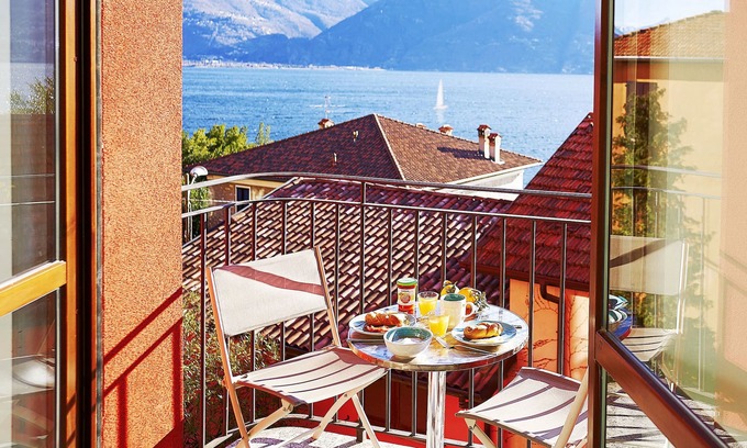 Acquaseria Apartment | Le Quattro Stagioni lakeview-beach-charging point electric cars-remote working