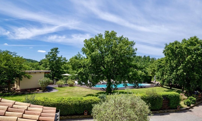 Sorano Apartment | Le Querce Two-room apartment 2-4 beds