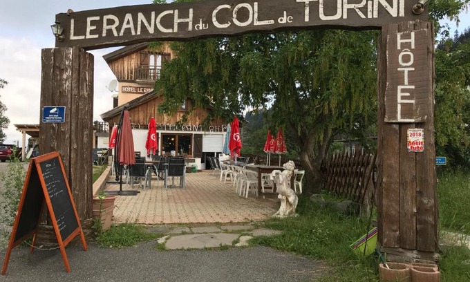 La Bollene-Vesubie Hotel | Le Ranch