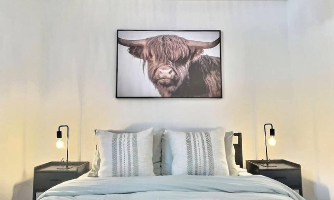 Ste. Foy Apartment | Le Ranch Summary: Idé