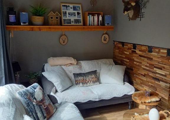 Hastiere-Lavaux House | Le refuge