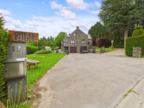 Opont House | Le Refuge