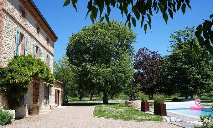 Aiguelèze House | Le Refuge de Labastide