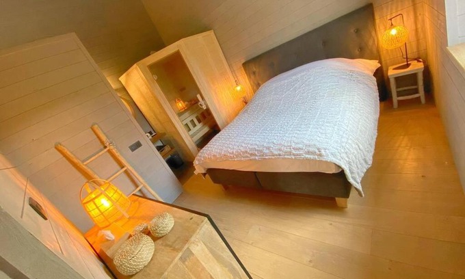 Vaux-sur-Sure House | Le refuge des amoureux, charme et confort welness.