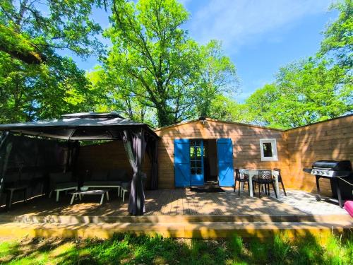 Escamps House | Le Refuge des Bois de Morphée