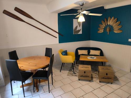 Tannay House | Le refuge des tanneurs