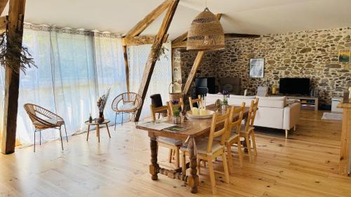 Milhas House | Le Refuge du Cagire