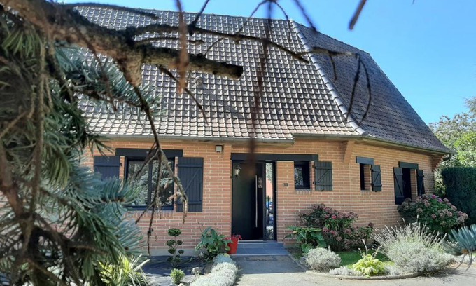 Beaurains Bed & Breakfast | Le Refuge du Hibou