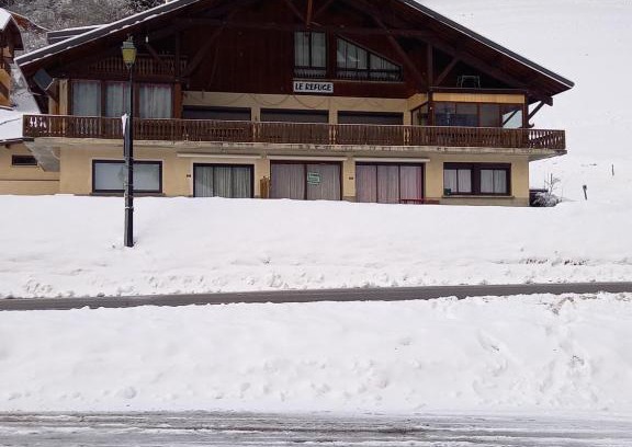 Bellevaux Apartment | Le refuge