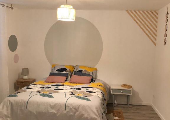 La Chapelle-Saint-Andre House | le refuge de Majèle
