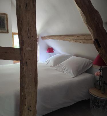 Prunay-en-Yvelines Bed & Breakfast | Le Relais d'Antoinette