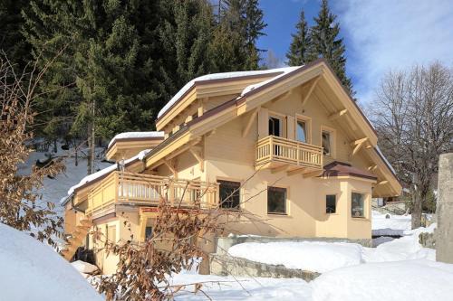 Argentiere Ski Chalet | Le relais de la Fis 6-14 pers