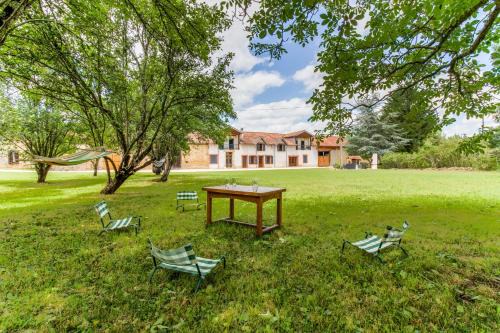 Boulogne-sur-Gesse House | Le Relais de Soubeille